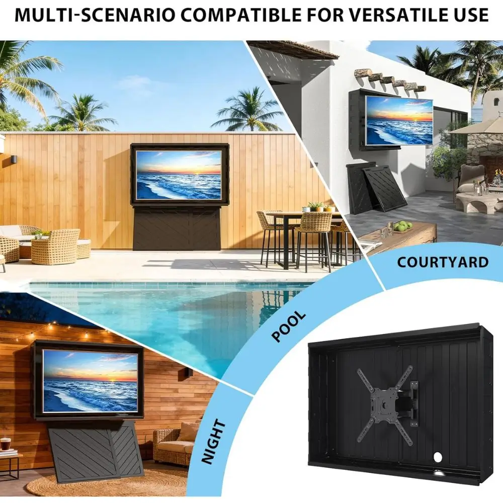 outdoor tv