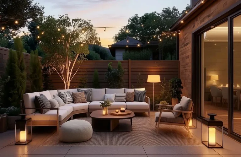 patio rule of 3