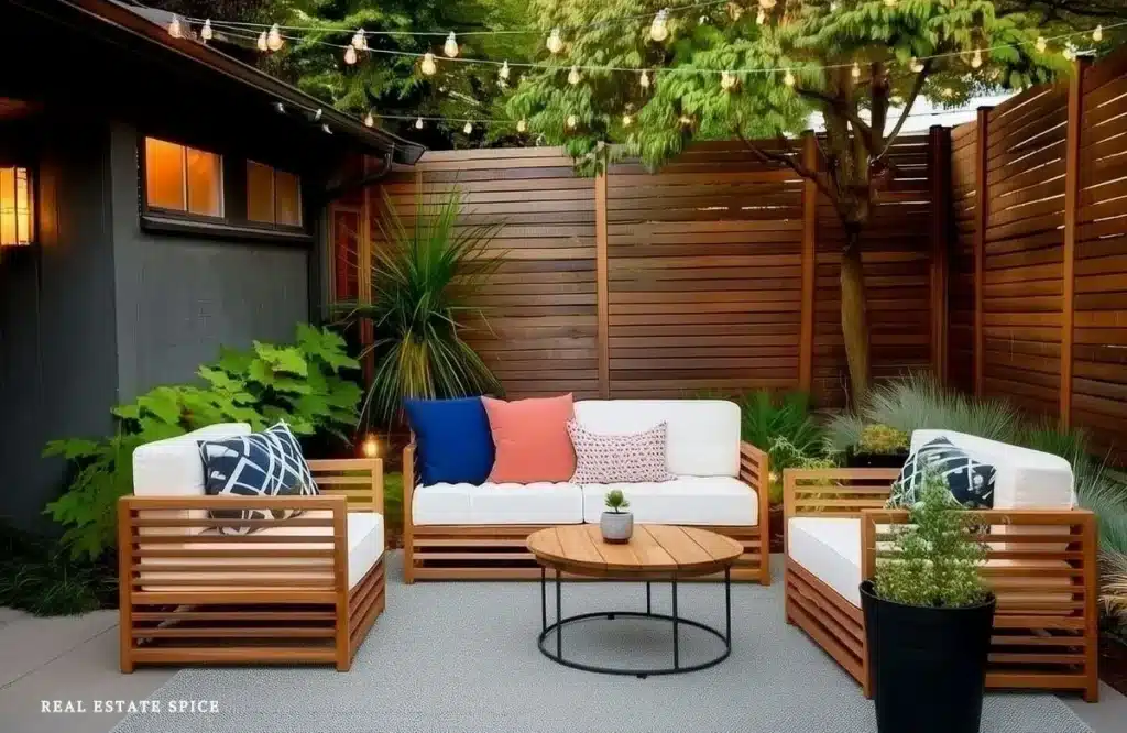 patio rule of 3 small patio