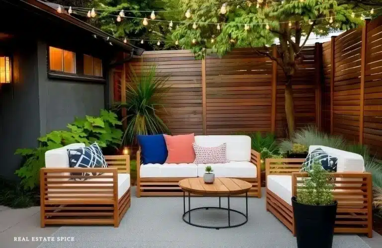 patio rule of 3 small patio