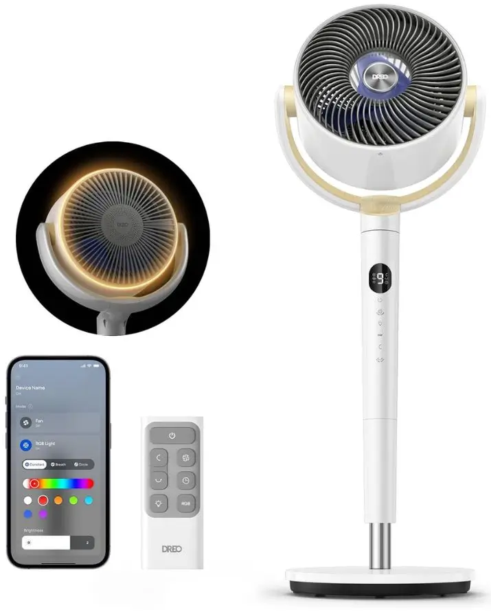 portable fan