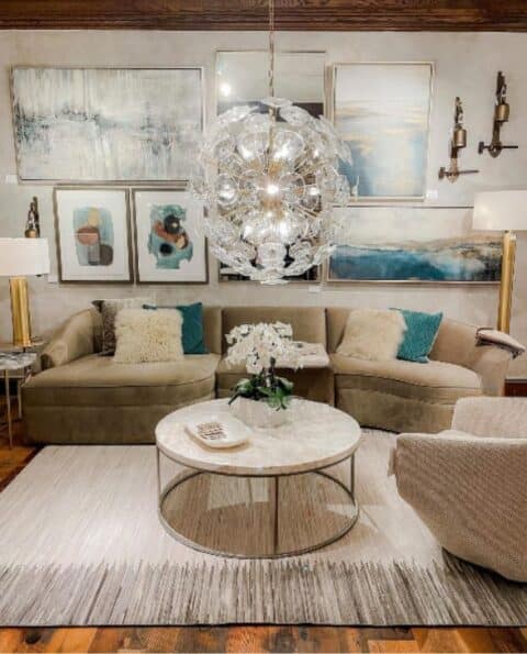 65 LIVING ROOM WALL DECOR IDEAS AND DESIGNS TO REFRESH YOUR SPACE