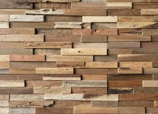 reclaimed wood wall panels