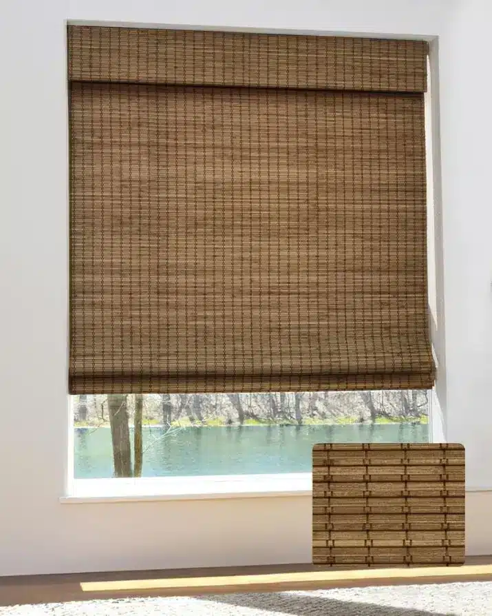 roman shades