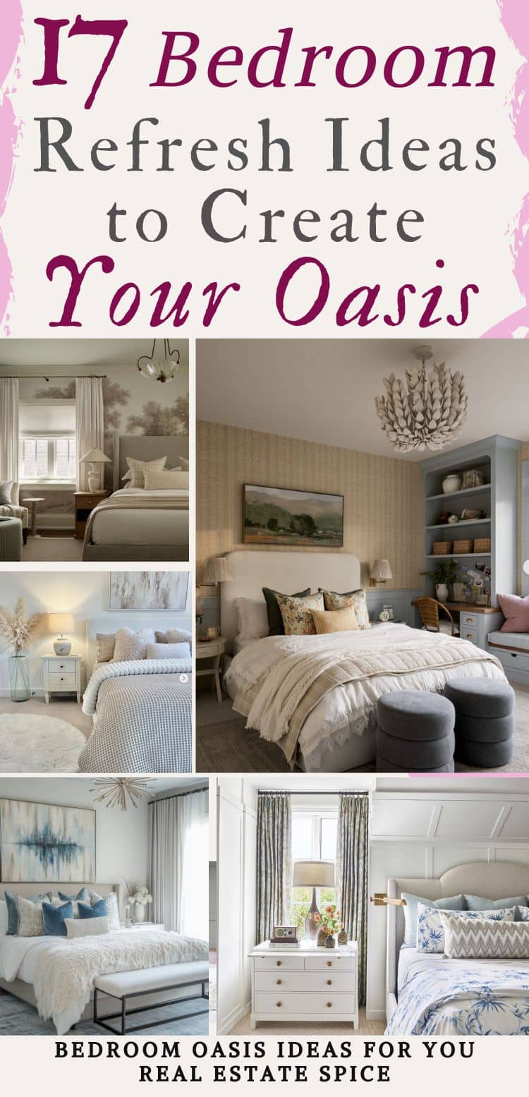 50 Beautiful Cozy Bedroom Refresh Ideas and Styling Tips
