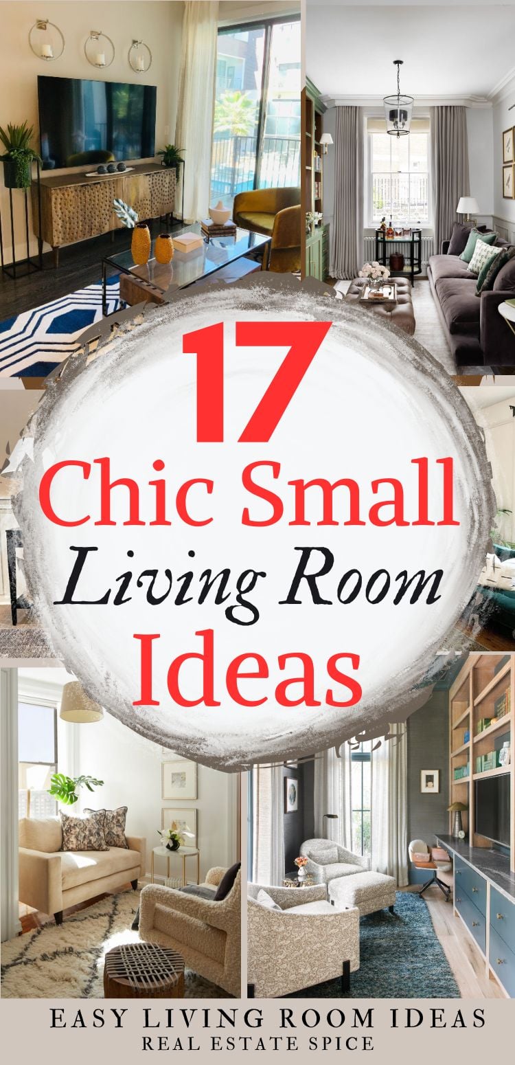 A closer look at Living Room Design Ideas For Small Spaces