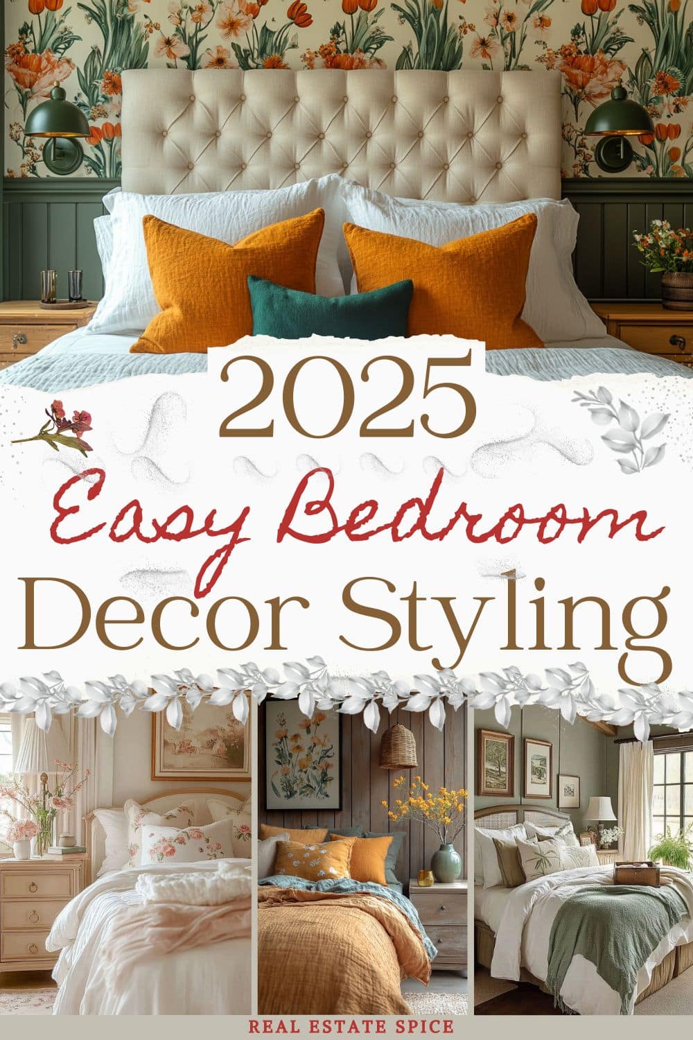 2026 Bedroom Trends: Colors, Styles, Lighting & Layouts