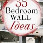 says 35 bedroom wall ideas bedroom decor made easy with 6 images of bedroom walls and decor items