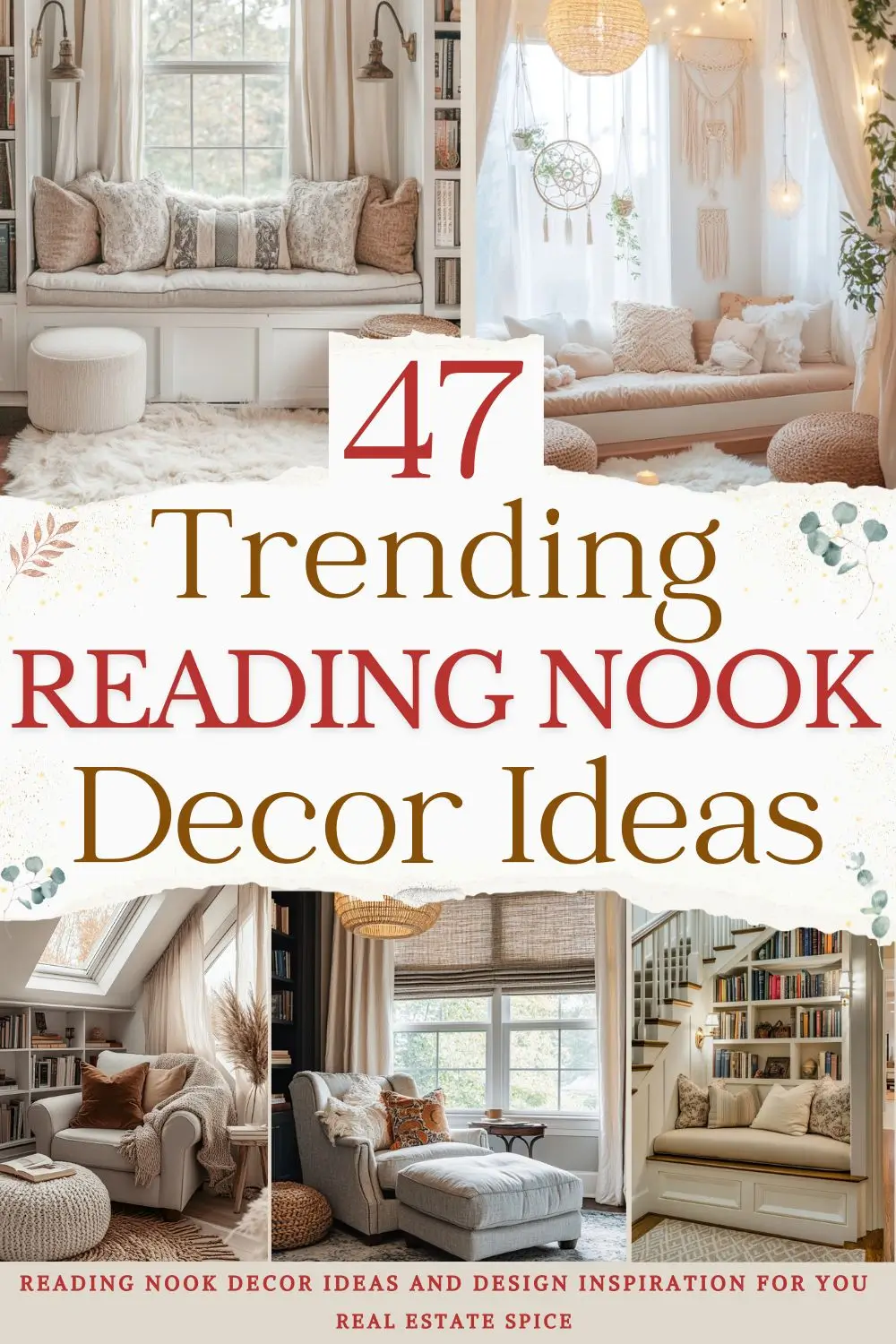 50 Reading Nook Ideas And Styling Tips Guide For A Cozy Space 50 Reading Nook Ideas And Styling Tips Guide For A Cozy Space