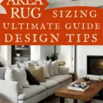 says area rug sizing ultimate guide design tips with photo of living room with layered area rugs