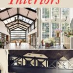 says best ideas for barndominium interiors and has 3 photos of barndominium interiors below