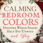 says calming bedroom colors discover which shades help you unwind and why with 8 photos of bedrooms with calming colors below says Calming Bedroom Colors Bedroom Color Designs & Tips