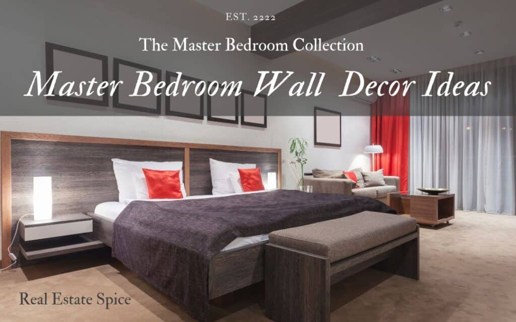 Stunning Master Bedroom Wall Ideas Trending In 2026