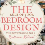 says the rule of 3 for bedroom design the easy formula for a bedroom retreat with 13 photos of bedrooms below says The Bedroom Design Rule of 3 The Easy Formula to Design Any Bedroom