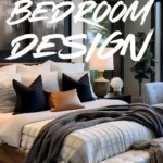 says the rule of 3 for bedroom design the easy formula for a bedroom retreat with a photo of a bedroom