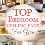 says top bedroom ceiling fans for you with 6 photos of bedrooms with ceiling fans below says beautiful bedroom ceiling fans for you this year