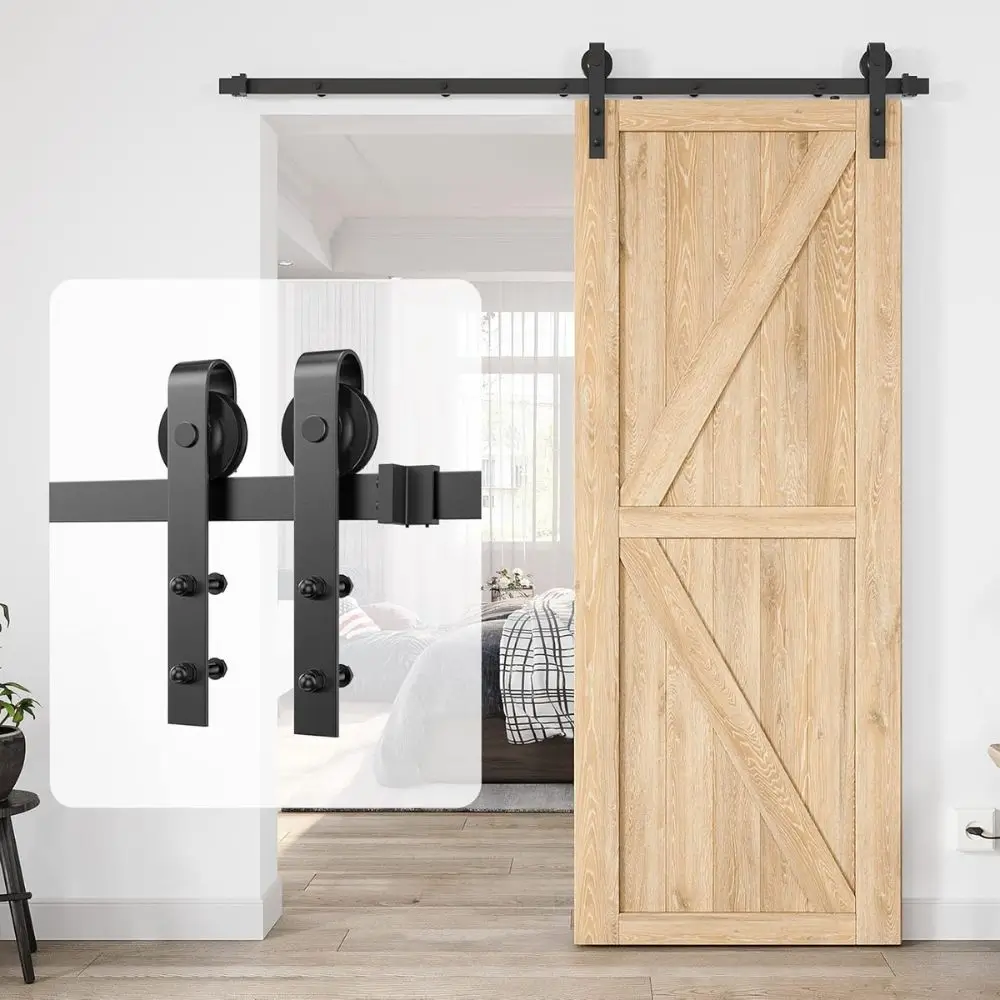 sliding barn door