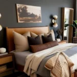 small bedroom for couple