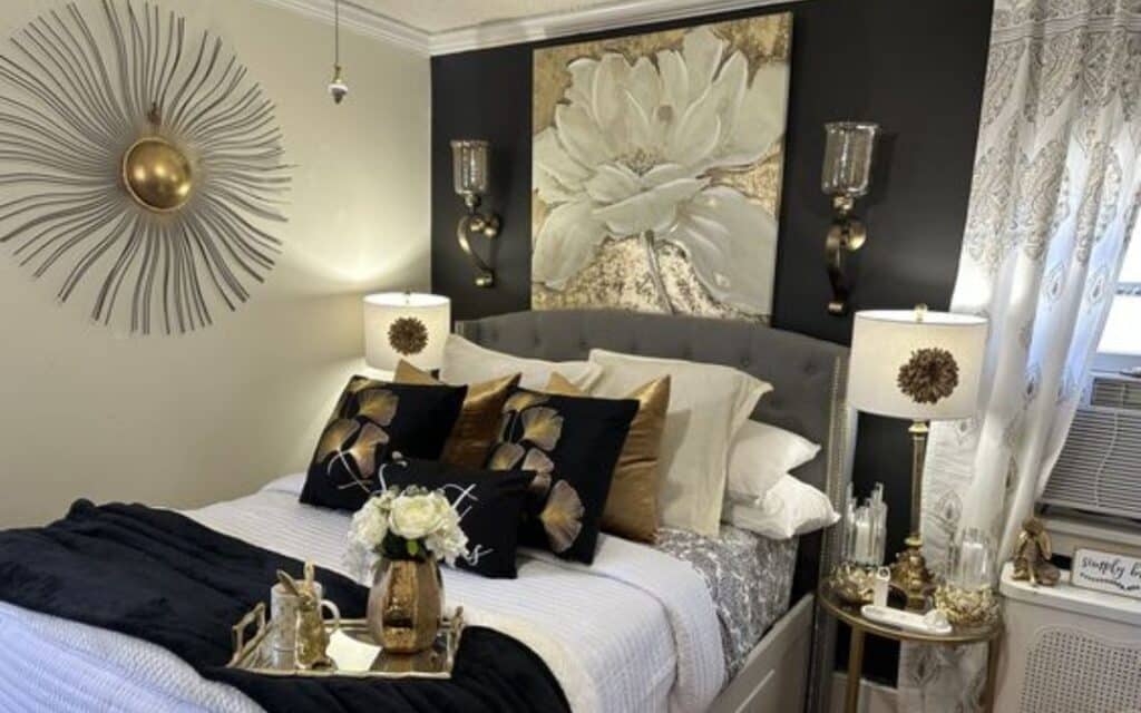 35 Beautiful Master Bedroom Wall IDEAS & DESIGNS