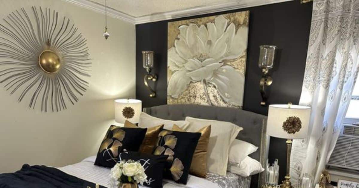28 Small Bedroom Decorating Ideas On A Budget - Inexpensive Small Bedroom Decor For A Small Room