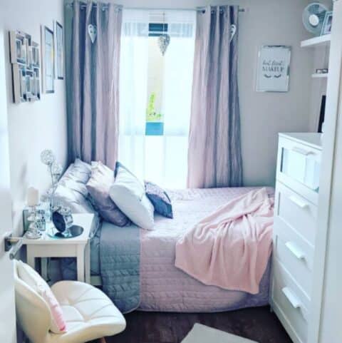 28 Small Bedroom Decorating Ideas On A Budget