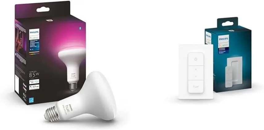 smart dimmer bulb