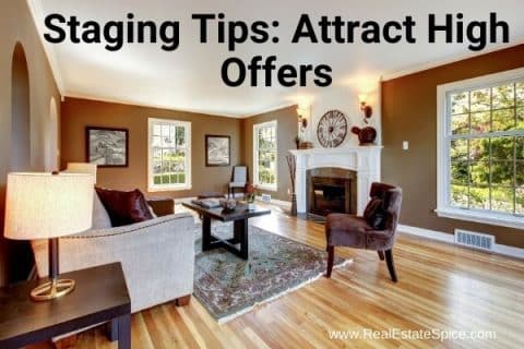 Stunning Home Staging Secrets To Sell A House image