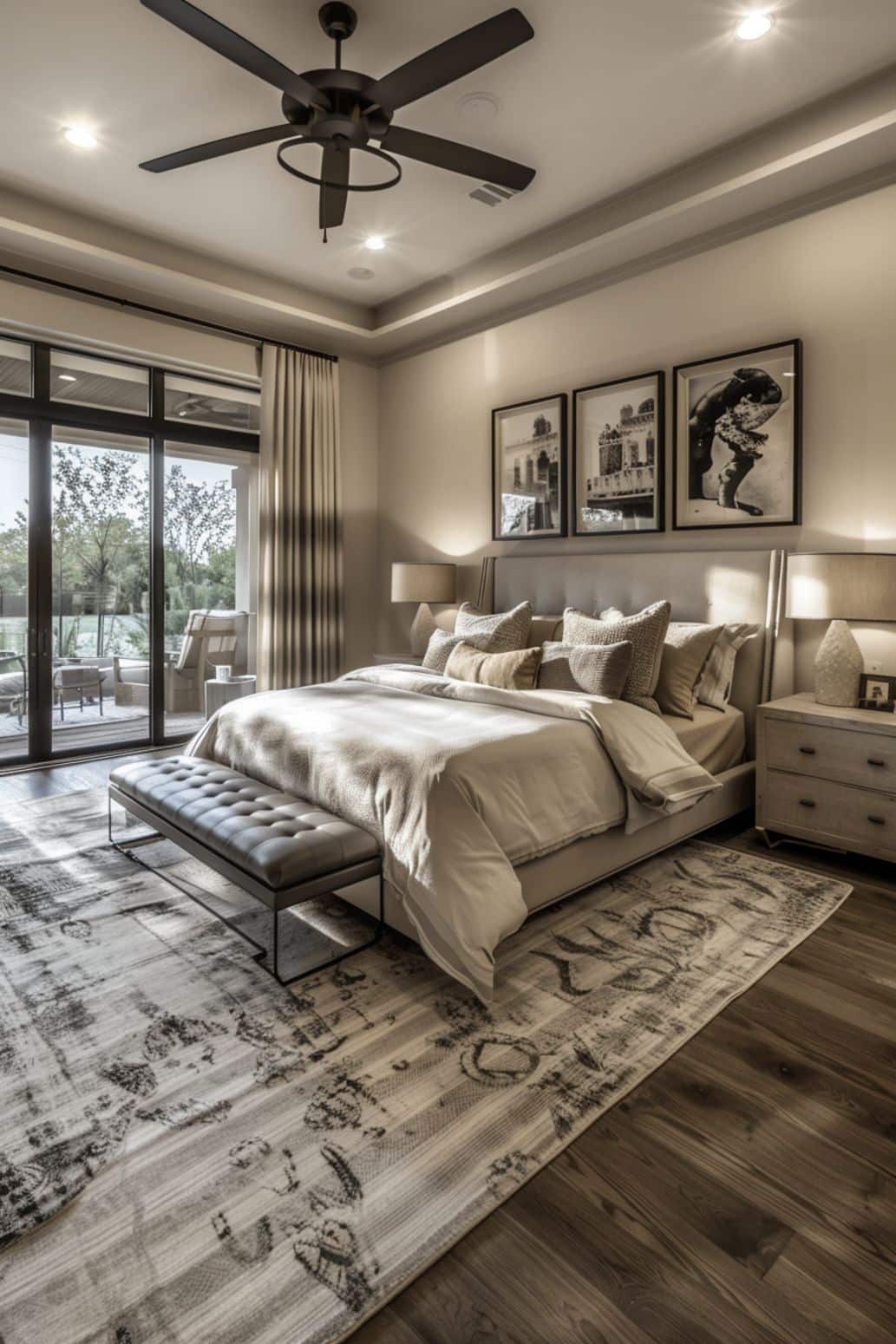 The 7 Best Ceiling Fans For Bedrooms In 2024