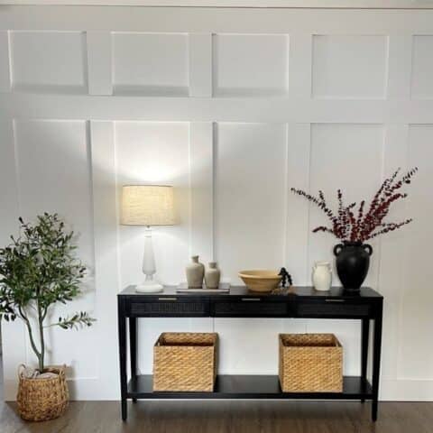 69 BEAUTIFUL Board & Batten Wall Ideas